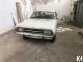 Foto Opel Rekord C 1700L