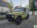 Foto Mercedes-Benz Puch 280 GE Agavengrün W460 Kurz *NEUE TÜV*