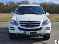 Foto Mercedes-Benz ML, 350 Grand Edition 4matic Xenon AMG Diamantweiß