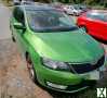 Foto Skoda Rapid Spaceback 1.6 TDI Elegance