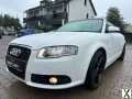 Foto Audi A4 Cabriolet 1.8 T - S Line