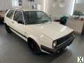 Foto VW Golf 2 mit Wertgutachten 310 PS