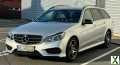 Foto Mercedes-Benz E 250 BLUETEC AMG NIGHT 9G-TRONIC LED