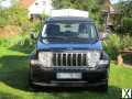 Foto Jeep Cherokee Limited 2.8 CRD Autom. Limited