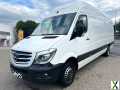 Foto Mercedes-Benz Sprinter II Kasten 516 CDI *KLIMA *AHK *1 HAND