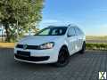 Foto VW Golf VI 1.6 TDI Variant Euro5 TÜV NEU