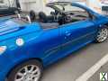 Foto Peugeot 206 CC Cabrio