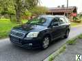 Foto TOYOTA AVENSIS 2005 1.8 BENZIN EURO4 TÜV 09.2025 KLIMA 8-FACH