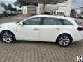 Foto Opel insignia 2.0 diesel (163 ps)