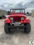 Foto Jeep cj7 v8 us car v8