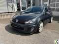 Foto Volkswagen Golf VI GTI DSG