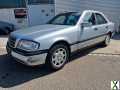Foto Mercedes-Benz C 180/Oldtimer/Technisch Top/Tüv Neu