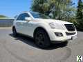 Foto Mercedes-Benz ML300 CDI W164 mit 3.0L