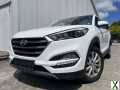 Foto Hyundai Tucson blue Trend 2WD, 1.Hd, Navi, LED