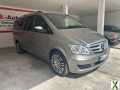 Foto Mercedes-Benz Viano 3.0 CDI Ambiente Edition lang Euro 5 NAVI