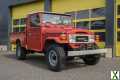 Foto Toyota Land Cruiser HJ 45 Diesel Pick-up