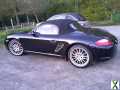 Foto Porsche Boxster 987 S