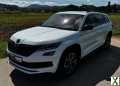 Foto Skoda Kodiaq 2.0 TDI SCR 140kW DSG 4x4 SPORTLINE S