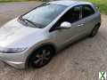 Foto Honda(GB) Civic 5 DR 2,2 Turbodiesel Kakerlake !