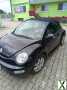 Foto Volkswagen New Beetle 2.0 Cabriolet Standard