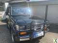 Foto Toyota Land Cruiser LJ70 VX Turbo Sondermodell