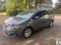 Foto Seat Alhambra 2.0 TDI Ecomotive 110kW Style Plus