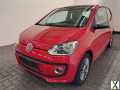 Foto Volkswagen up! cheer up!*NAVI*SITZHEIZUNG*KLIMA*ISOFIX*