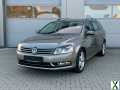 Foto Volkswagen Passat 2.0 TDI Highline Ausstattung 4 Motion 8-Fach