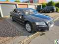 Foto AUDI A8 4E D3 4,2 QUATTRO 90 LITER LPG GASANLAGE.