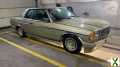 Foto Mercedes Benz W123 COUPÉ 1.HAND OLDTIMER