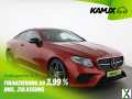 Foto Mercedes-Benz E 300 d Coupe 9G-Tronic AMG+LED+Navi+Kamera+