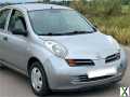 Foto Nissan Micra Automatik +Klima+Pdc