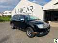 Foto Lincoln Ford MKX V7 850 CaliforLPG Flüssiggas Automatik