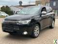 Foto Mitsubishi Outlander 2.0 Benzin/Hybrid