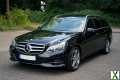 Foto Mercedes-Benz E 220 T BLUETEC 9G-TRONIC,1.Hand,S-Heft,TÜV Neu!