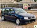Foto Volkswagen Golf 4 1,4 VARIANT OCEAN EDITIONAHK KLIMA SERVO TÜVNEU