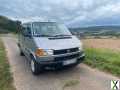 Foto VW T4 2,5 TDI 102 PS, Bus, Transporter, Bulli, Fensterbus