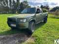 Foto VW Taro 4x4 Pickup 2.4 Diesel (Toyota Hilux)