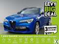 Foto Alfa Romeo Stelvio 2.9 V6 Bi-turbo QV Q4 +Pano+Allrad+LM20'