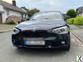 Foto BMW 120 Diesel