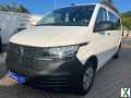 Foto Volkswagen T6.1 Transporter Kombi lang FWD *2. Hand *Navi