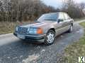 Foto Mercedes w124 260e Automatik Limousine