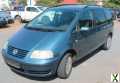 Foto Volkswagen Sharan Comfortline Family 7 Sitzer