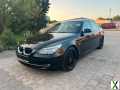 Foto BMW 520d E60 Edition Automatik Anhängerkupplung Xenon