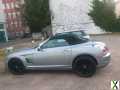 Foto Chrysler Crossfire 3.2 V6 Roadster Black Line Black Line