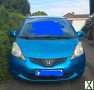 Foto Honda jazz 1.4