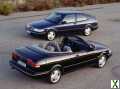 Foto Start Oldtimer-Sammlung 2 X Saab 900 II Turbo - Cabrio + Coupe