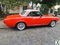 Foto Fiat Spider 124 Pininfarina 2 l CS2 BBS RS Cabrio Oldtimer