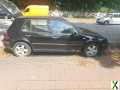 Foto Einen Golf 4