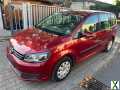 Foto Volkswagen Touran 1.6 TDI Trendline *Einspritzdüse defekt*